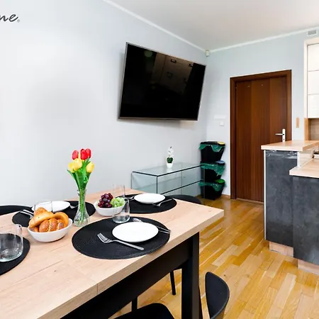 Wonder - Pod Swierkiem - Z Balkonem, Blisko Centrum Apartment