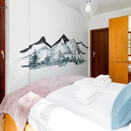 Apartment Wonder - Pod Swierkiem - Z Balkonem, Blisko Centrum Karpacz