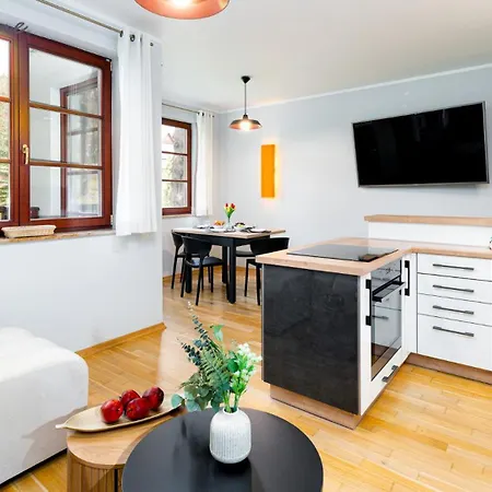 Apartment Wonder - Pod Swierkiem - Z Balkonem, Blisko Centrum Karpacz