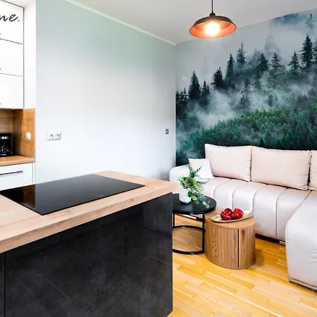 Wonder - Pod Swierkiem - Z Balkonem, Blisko Centrum *