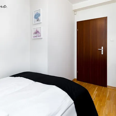 Wonder - Pod Swierkiem - Z Balkonem, Blisko Centrum Apartment