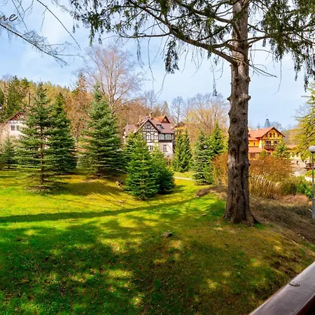 Wonder - Pod Swierkiem - Z Balkonem, Blisko Centrum *