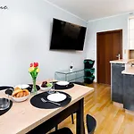 Wonder - Pod Swierkiem - Z Balkonem, Blisko Centrum Appartement