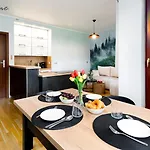 Wonder - Pod Swierkiem - Z Balkonem, Blisko Centrum Appartement