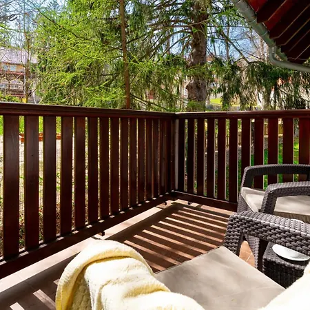 Wonder - Pod Swierkiem - Z Balkonem, Blisko Centrum Апартаменты