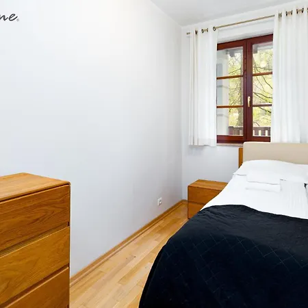 Wonder - Pod Swierkiem - Z Balkonem, Blisko Centrum Appartement