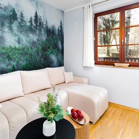 Apartment Wonder - Pod Swierkiem - Z Balkonem, Blisko Centrum *