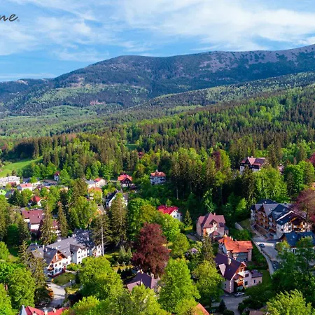Wonder - Pod Swierkiem - Z Balkonem, Blisko Centrum *
