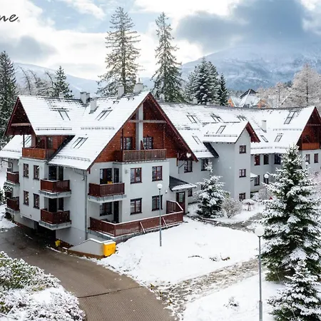 Wonder - Pod Swierkiem - Z Balkonem, Blisko Centrum Appartamento *