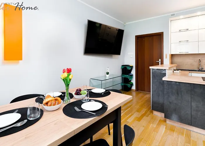 Wonder - Pod Swierkiem - Z Balkonem, Blisko Centrum Appartamento