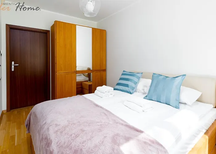 Wonder - Pod Swierkiem - Z Balkonem, Blisko Centrum *