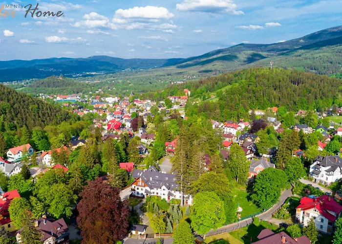 Wonder - Pod Swierkiem - Z Balkonem, Blisko Centrum Appartamento *