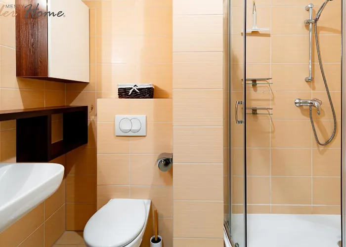 Wonder - Pod Swierkiem - Z Balkonem, Blisko Centrum *