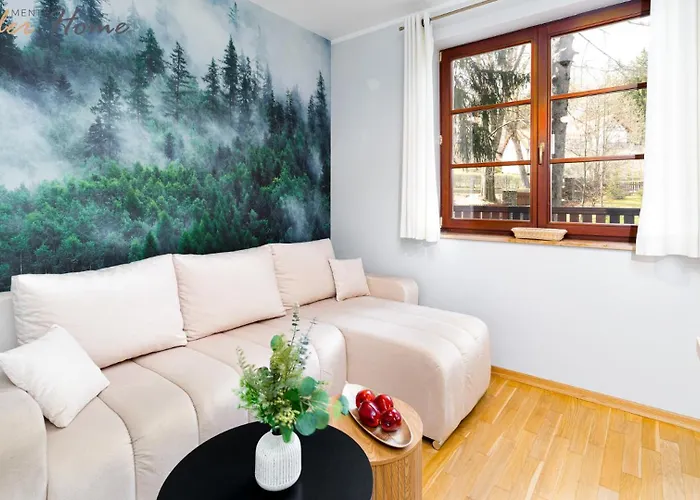 Appartamento Wonder - Pod Swierkiem - Z Balkonem, Blisko Centrum *