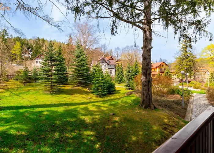 Wonder - Pod Swierkiem - Z Balkonem, Blisko Centrum *