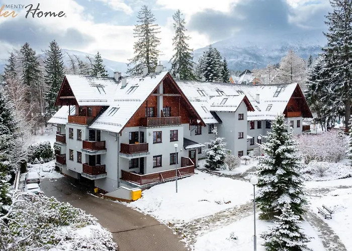 Wonder - Pod Swierkiem - Z Balkonem, Blisko Centrum Appartamento *