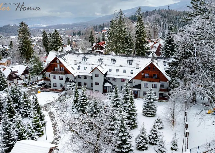 Wonder - Pod Swierkiem - Z Balkonem, Blisko Centrum Appartamento