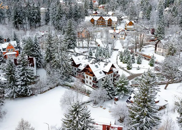 Appartamento Wonder - Pod Swierkiem - Z Balkonem, Blisko Centrum Karpacz